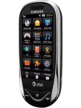 Samsung A697 Sunburst