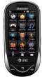 Samsung A697 Sunburst