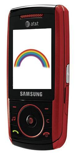 Samsung A737