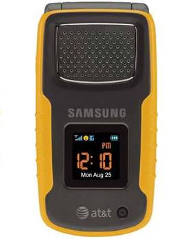 Samsung A837 Rugby