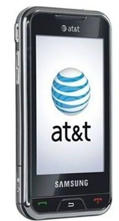 Samsung A867 Eternity