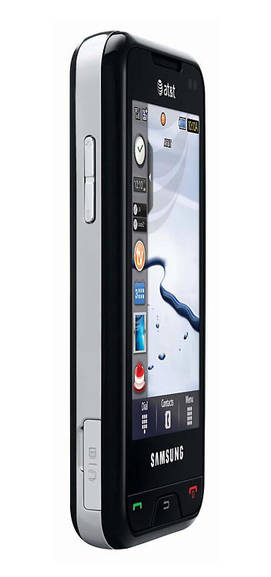 Samsung A867 Eternity