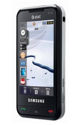 Samsung A867 Eternity