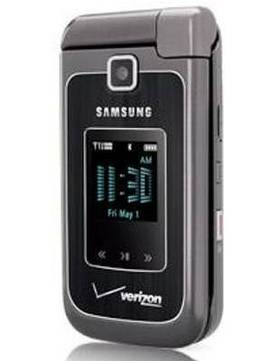 Samsung Alias 2 SCH-U750