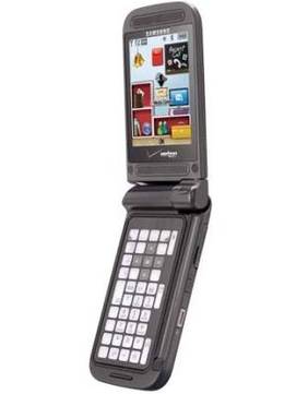 Samsung Alias 2 SCH-U750