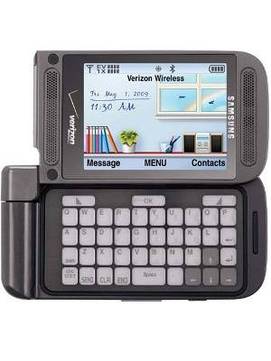 Samsung Alias 2 SCH-U750
