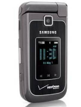 Samsung Alias 2 SCH-U750