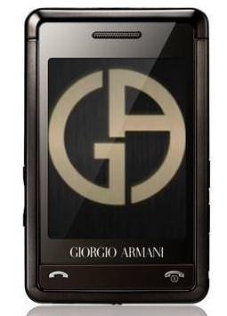 Samsung Armani