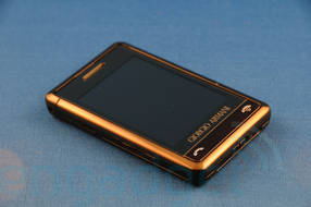Samsung ArmaniP520