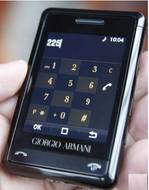 Samsung ArmaniP520