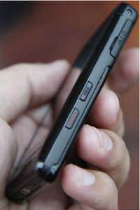 Samsung ArmaniP520