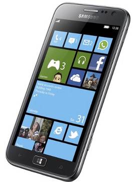 Samsung ATIV S