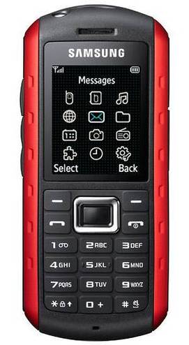 Samsung B2100 Xplorer