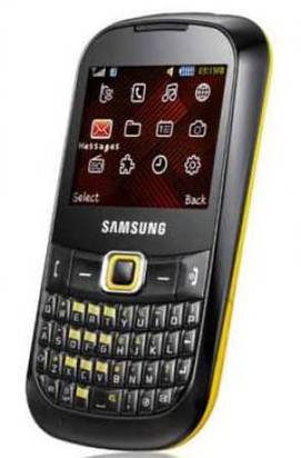 Samsung B3210 CorbyTXT