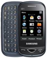 Samsung B3410W Chat