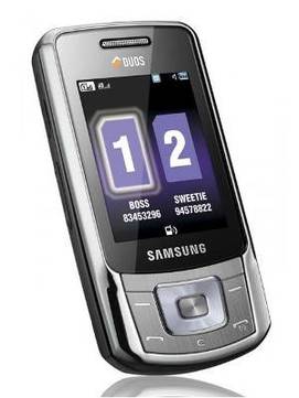 Samsung B5702
