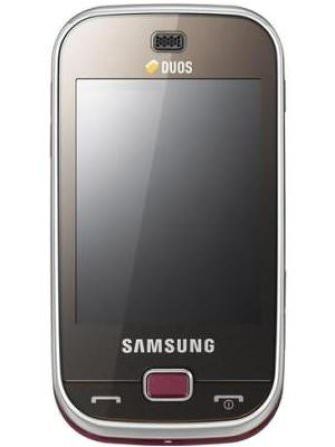 Samsung B5722 Price