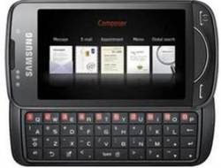 Samsung B7610 Omina Pro