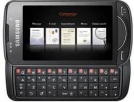 Samsung B7610 Omina Pro