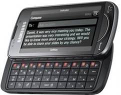 Samsung B7610 Omina Pro