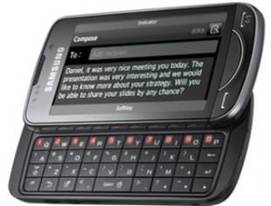 Samsung B7610 Omina Pro