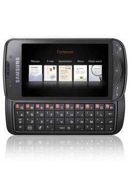 Samsung B7620 Giorgio Armani