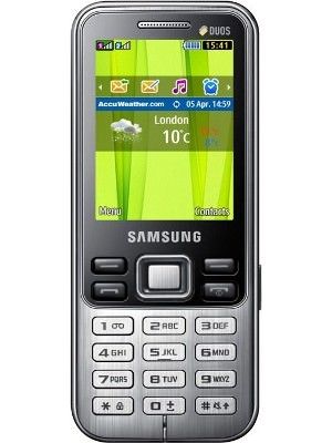 Samsung C3322I Price