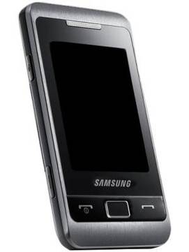 Samsung C3330 Champ 2