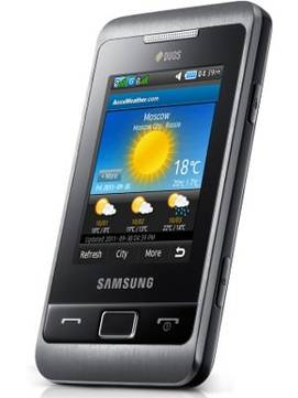 Samsung C3332 Champ 2