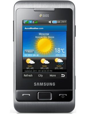 Samsung C3332 Price