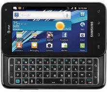 Samsung Captivate Glide