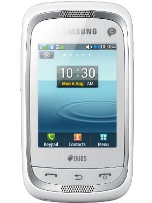 Samsung Champ Neo Duos C3262 Price