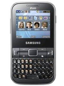 Samsung Chat 322