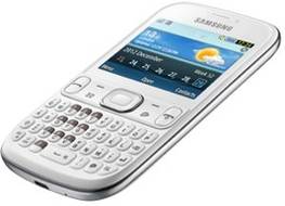 Samsung Chat 333