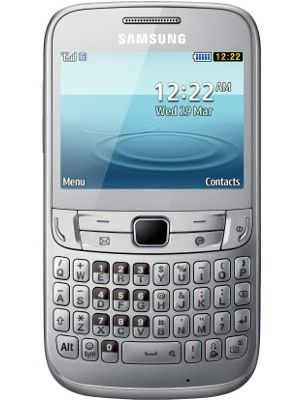 Samsung Chat 357 Price