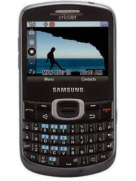 Samsung Comment 2 R390C