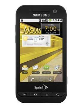Samsung Conquer 4G