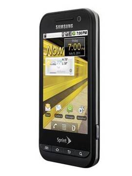 Samsung Conquer 4G