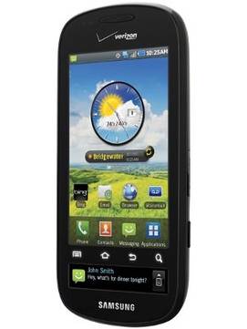Samsung Continuum I400