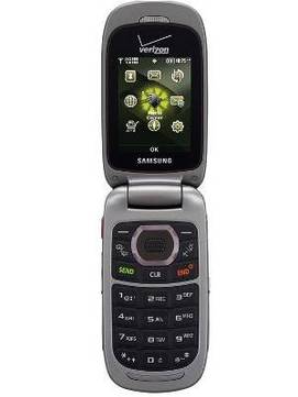 Samsung Convoy 2