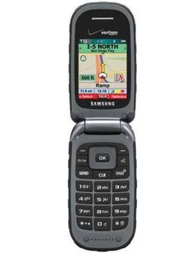 Samsung Convoy SCH-U640