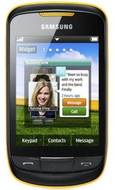 Samsung Corby II S3850