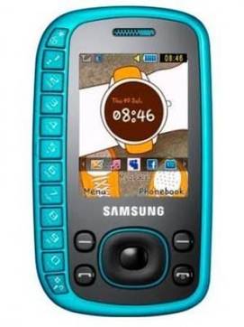 Samsung Corby Mate GT-B3313