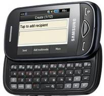 Samsung Corby Plus