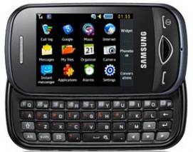 Samsung Corby Plus