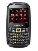 Samsung Corby TXT price in India