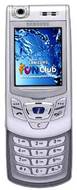 Samsung D410