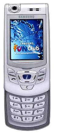 Samsung D410