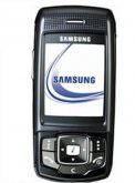 Compare Samsung D510