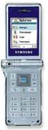 Samsung D700